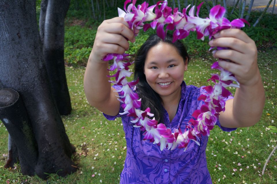 Maui: Kahului Airport (OGG) Traditional Lei Greeting - Experience Highlights