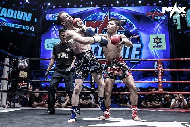 Max Muay Thai Boxing Pattaya - Fight Schedule and Fighters