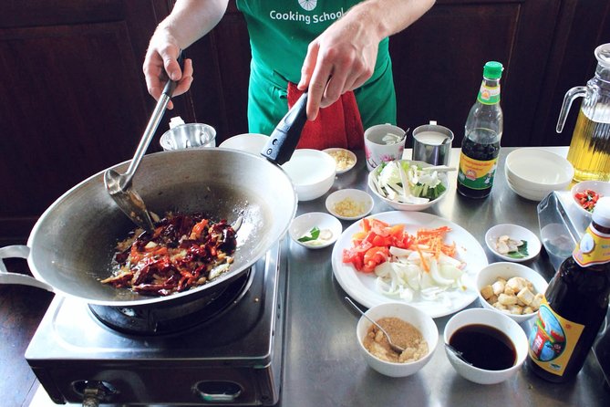 May Kaidee Thai Cooking Class at Bangkok Including Return Transfer - Recipe Highlights