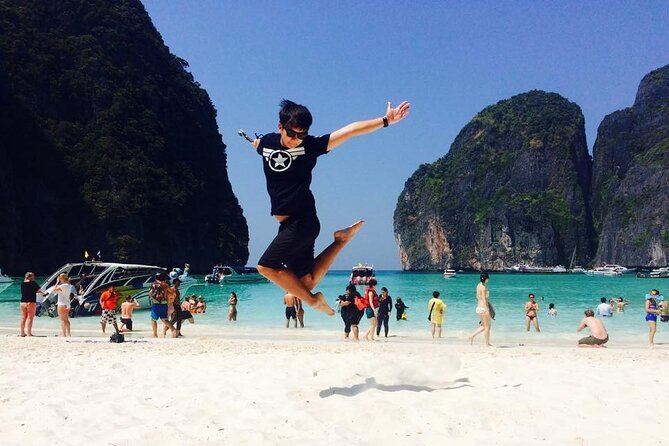 Maya Bay, Phi Phi & Khai Island Speedboat Trip Include Lunch & National Park Fee - Cancellation Policy and Booking Information