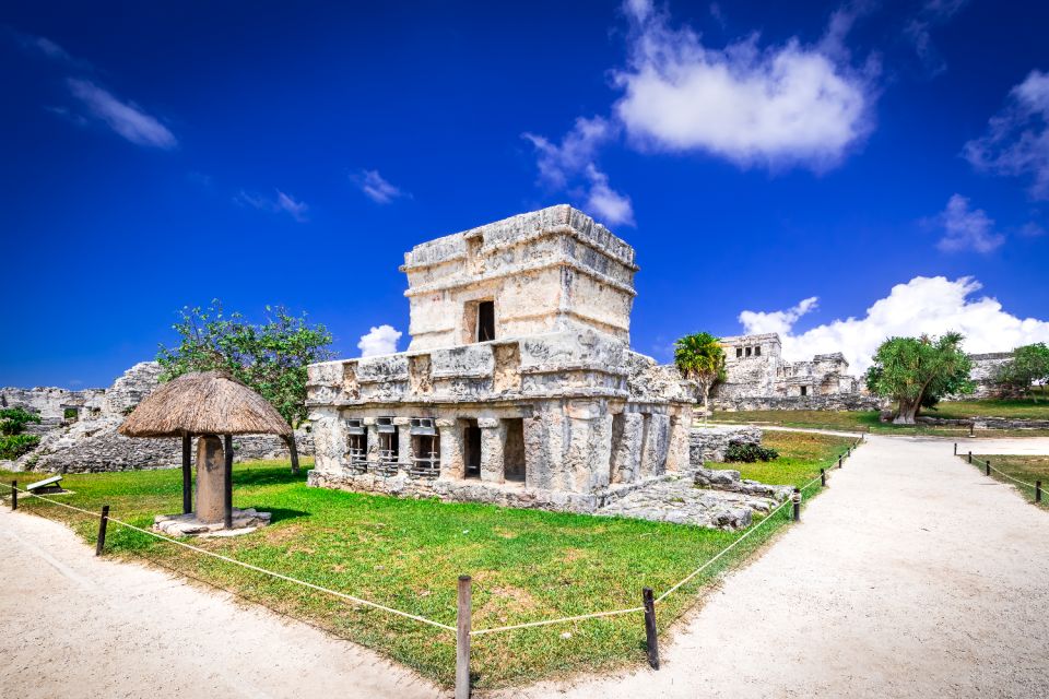 Mayan Echoes: Chichen Itza & Tulum Self-Guided Audio Tour - Tour Experience and Duration