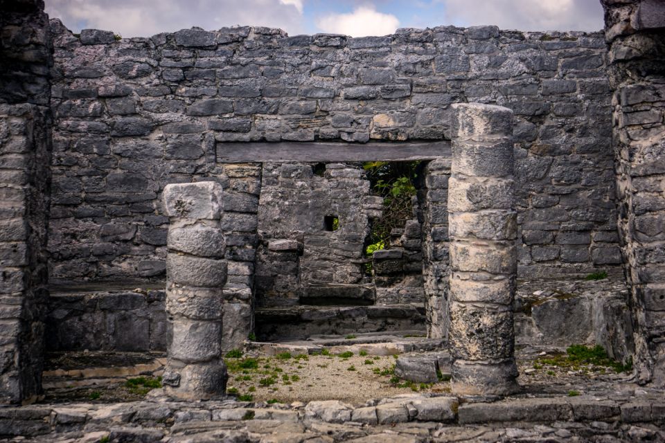 Mayan Ruins of Mexico Self-Guided Walking Tour Bundle - Features and Inclusions