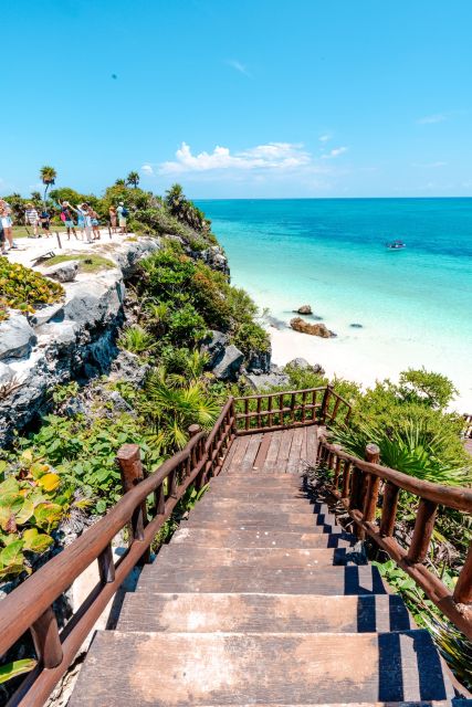 Mayan Tour 4x1: Tulum, Cobá, Cenote & Playa Del Carmen - Tour Details