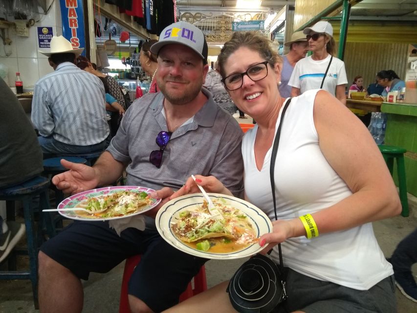 Mazatlan: Pino Suarez Market Walking Tour With Tastings - Activity Details