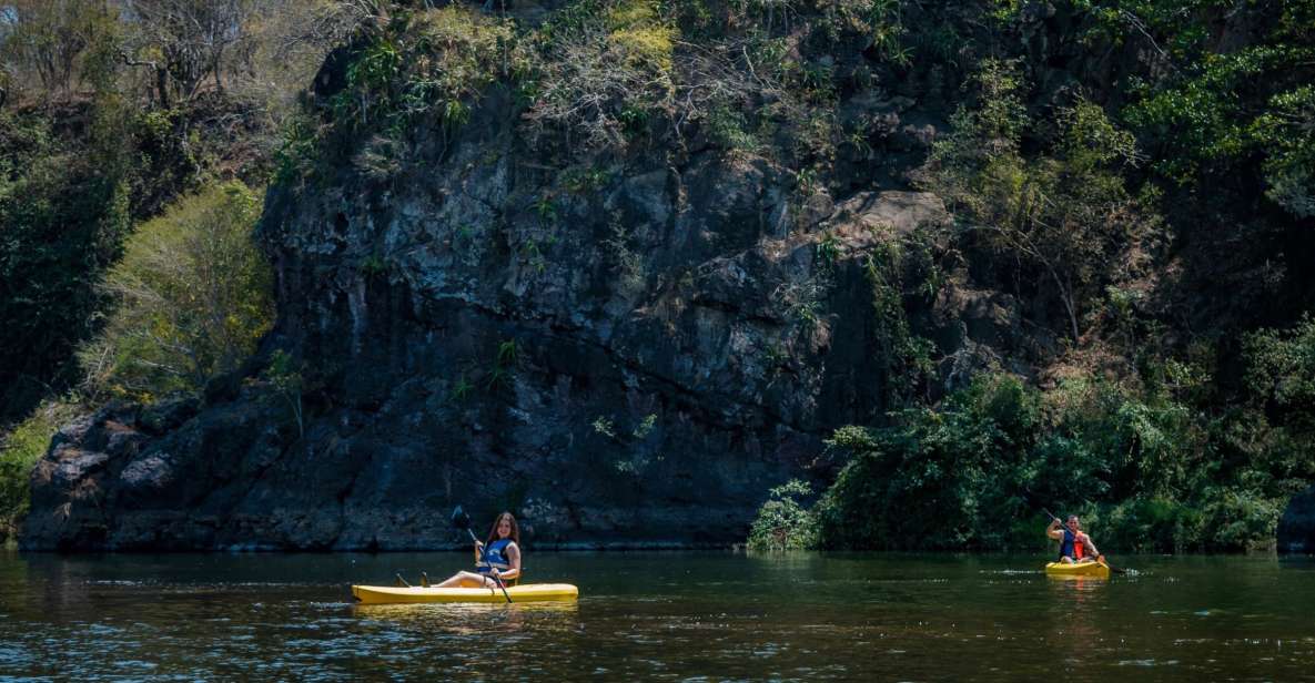 Mazatlan: River Kayaking With Lunch & Tequila Tasting - Activity Highlights in Mazatlan