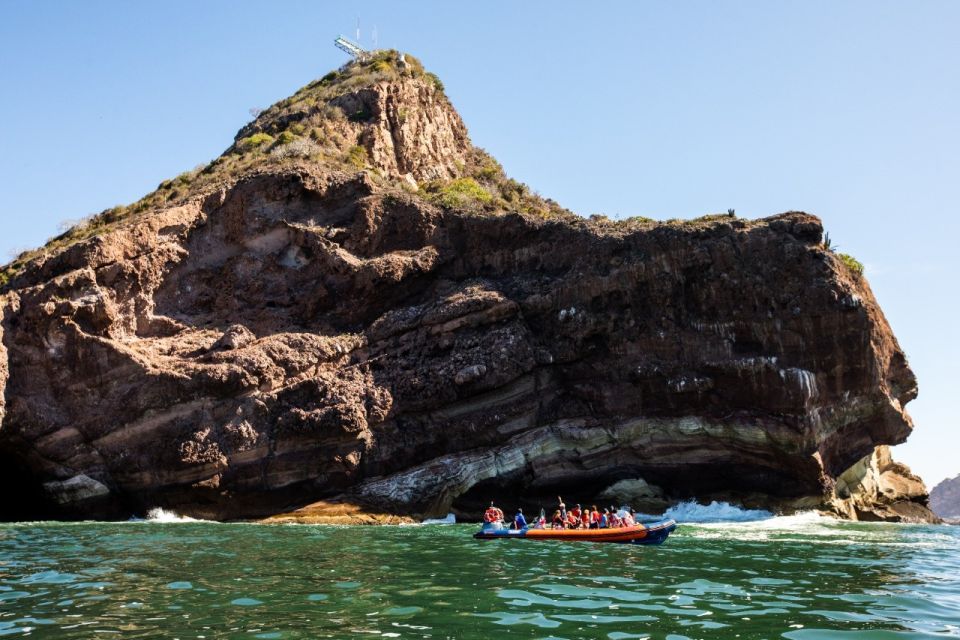 Mazatlan: Ten Islands Boating Expedition - Experience Highlights