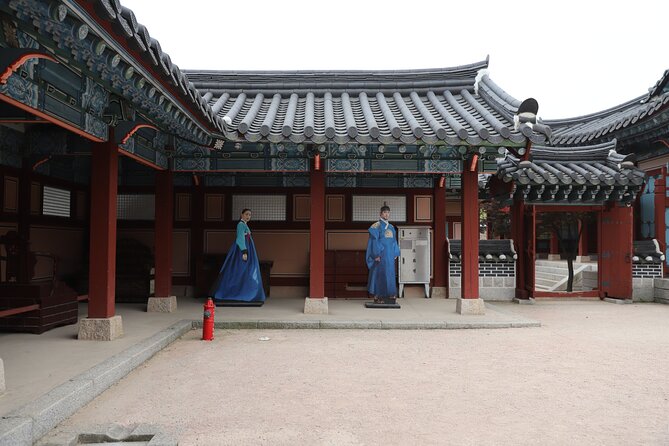 MBC Dae Jang Geum Park Drama Set Half-Day Tour - Cancellation Policy