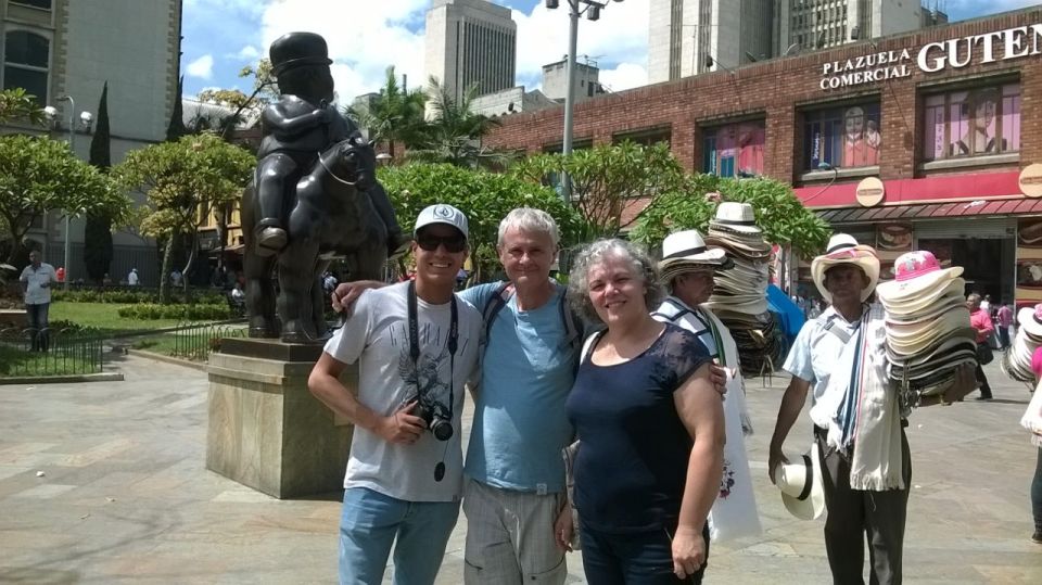 Medellín: 6-Hour Botero City Tour - Experience Overview