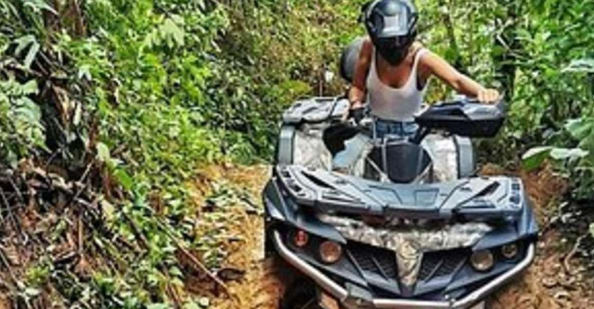 Medellin ATV Tour - An Unforgettable Experience - Itinerary Highlights and Inclusions