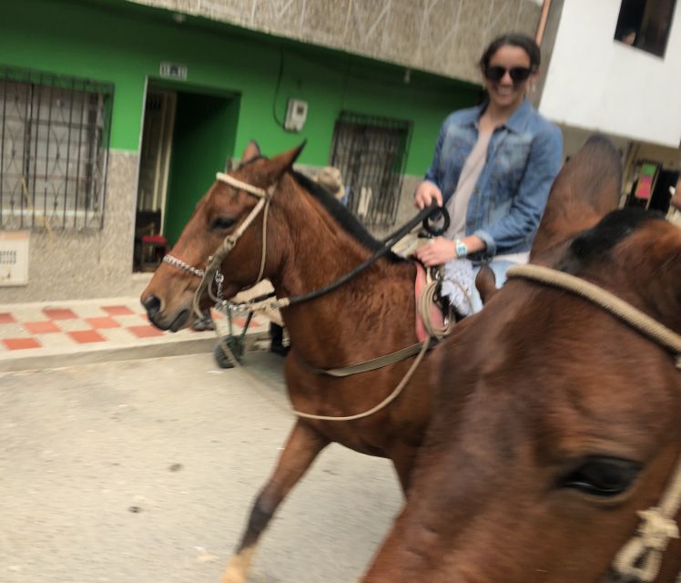 Medellín: Authentic Colombian Horseback Ride - Experience Itinerary