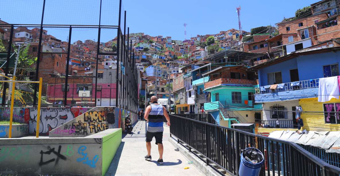 Medellin: Barrio Transformation Tour - Experience Highlights