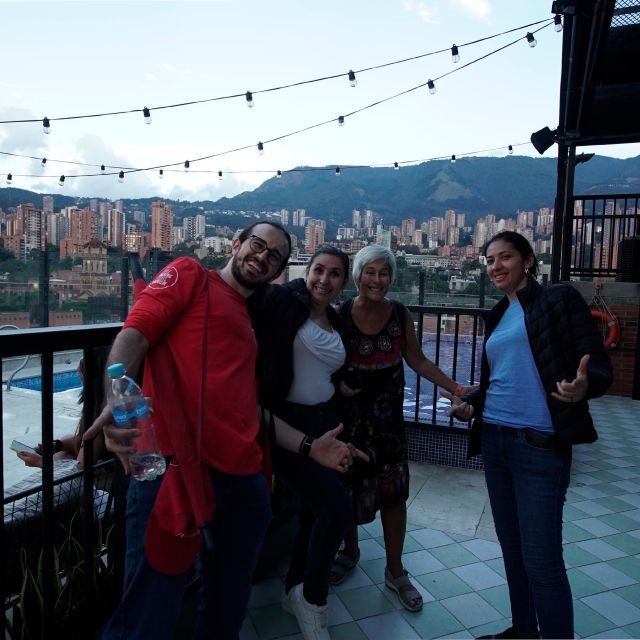 Medellín City Tour by 8 Hours (Transportation Guide) - Private Tour Experience