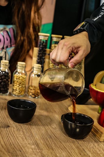 Medellin Coffee Connoisseurs - Immersive Tasting Sessions