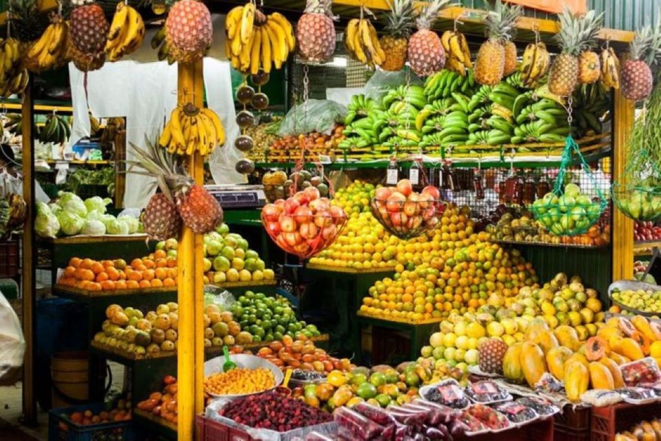 Medellín: Comuna 13 and Exotic Fruits Day Tour - Tour Inclusions