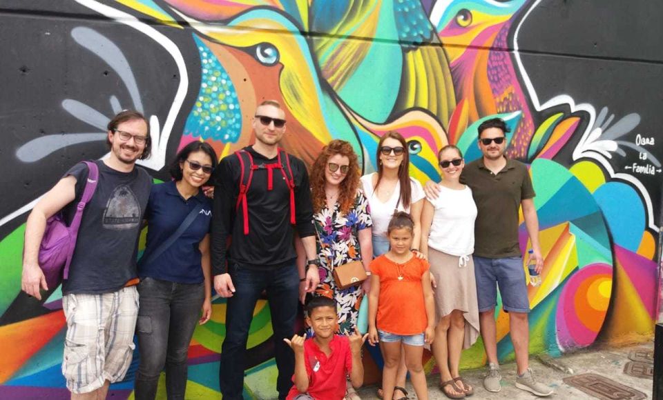 Medellín: Comuna 13 District Tour With Cable Car Ride - Inclusions and Exclusions