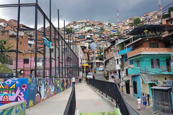 Medellín & Comuna 13 Private Tour - Booking and Cancellation Policies
