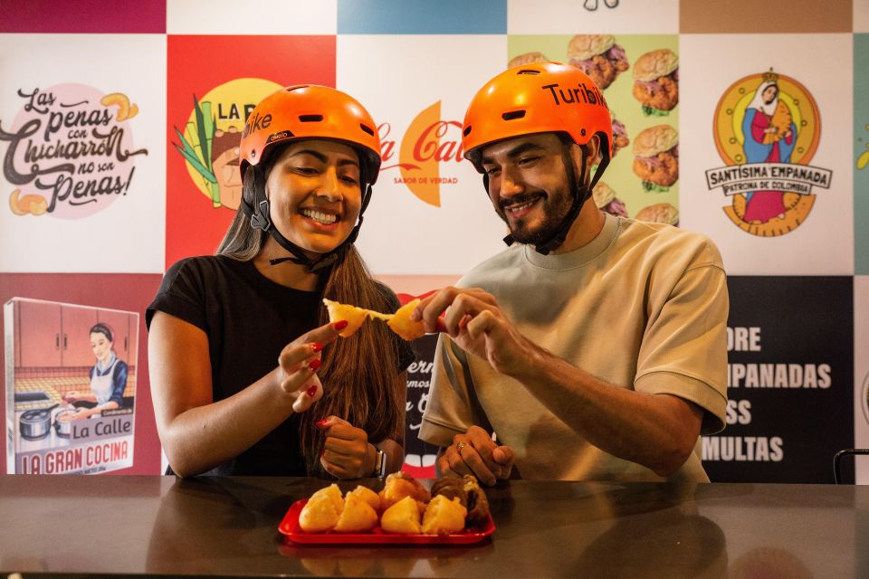 Medellín: E-bike and Foodie Tour - Booking Information