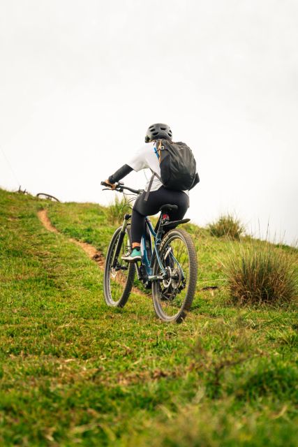 Medellin: Electric Mountain Bike (Ebike) - Adventure Route - Bike Rental Information