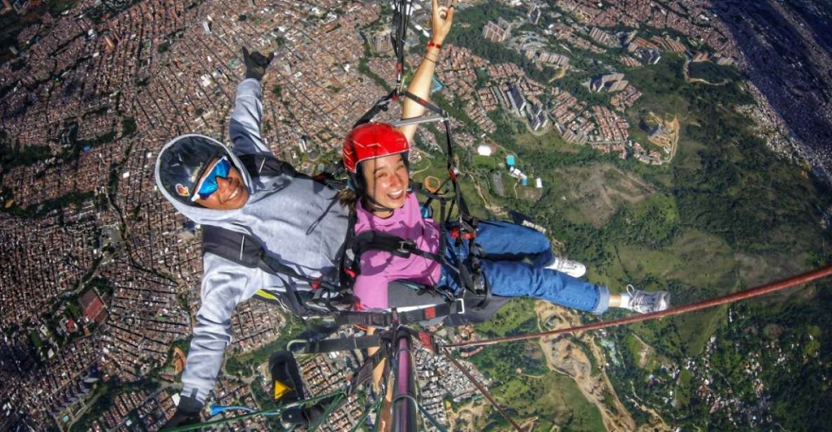 Medellín From the Sky: Free Photos and Videos - Experience Highlights