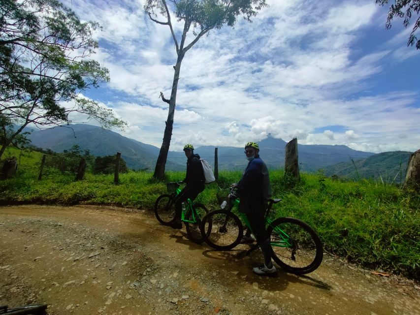 Medellín: Full-Day Mountain Bike Tour With Lunch - Booking Information