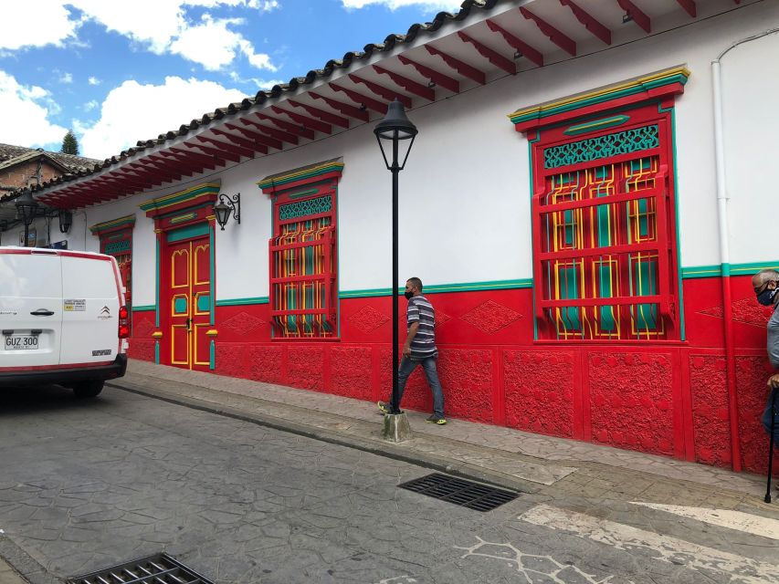 Medellín: Half-Day Private Colonial Towns Tour - Tour Highlights