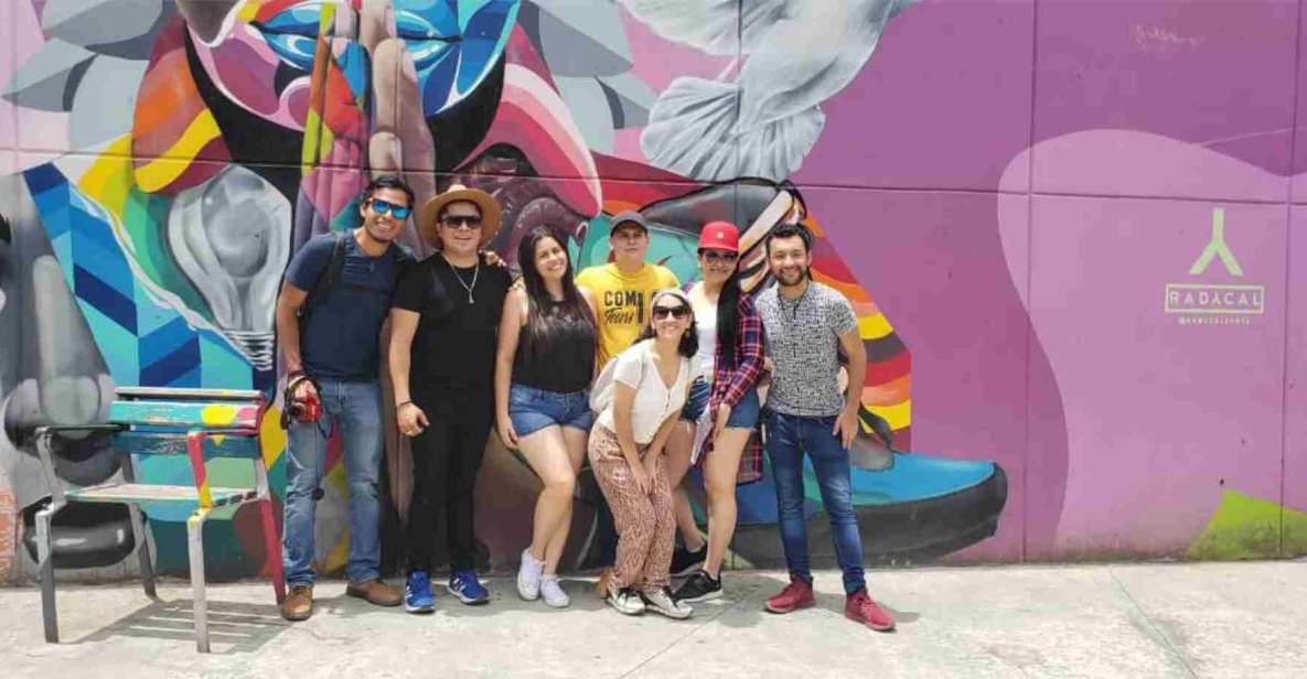Medellín: Pablo Escobar & Comuna 13 Full-Day Tour With Lunch - Pickup Locations and Inclusions