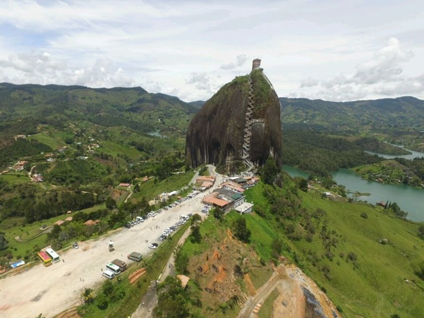 Medellín: Private Guatapé With Peñol Tickets and Boat Ride - Booking Information