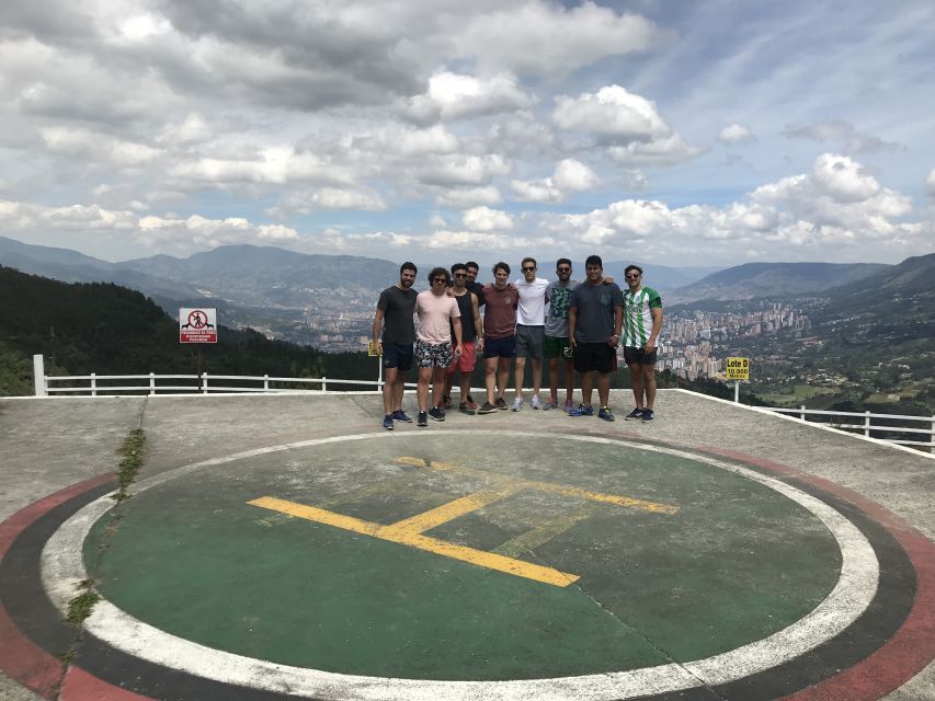 Medellín: Private Pablo Escobar Tour With Cable Car Ride - Tour Highlights