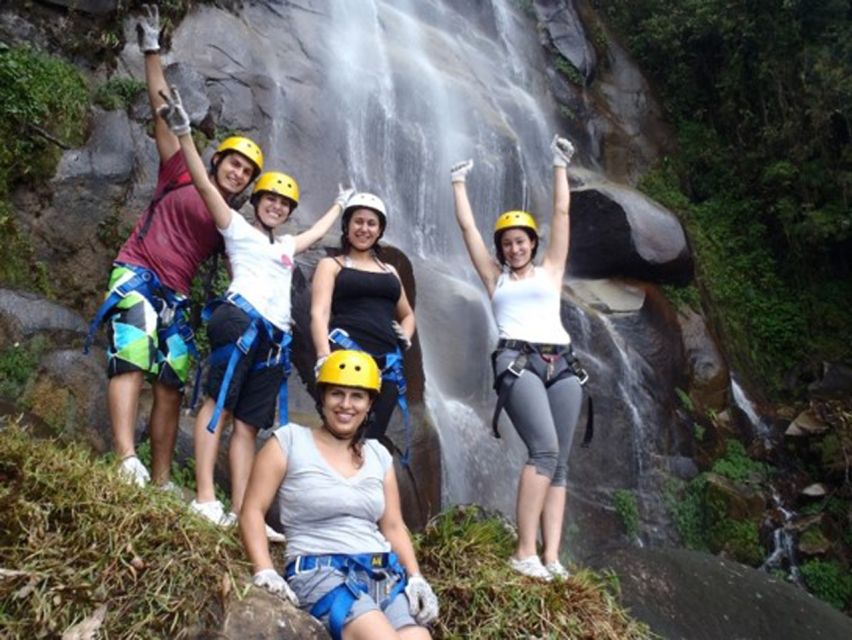 Medellin: Támesis Hiking Trip With La Peinada Waterfall - Experience and Challenge