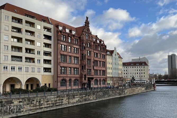 Medieval Berlins Nicolai Quarter: A Self-Guided Audio Tour - Discover Fascinating Historical Insights