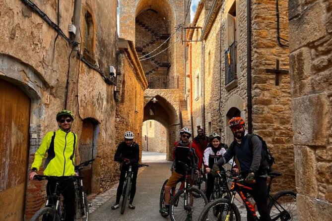 Medieval Bike Tour With History and Gastronomy - Inclusions Provided