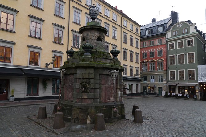 Medieval Horror and Folk Beliefs - a Ghost Walk in Stockholm. - Inclusions and Experiences