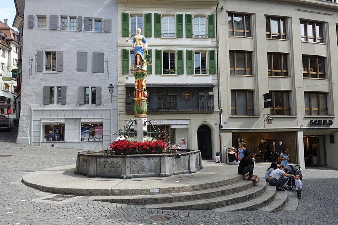 Medieval Lausanne: A Self-Guided Audio Tour - Highlights of the Audio Tour