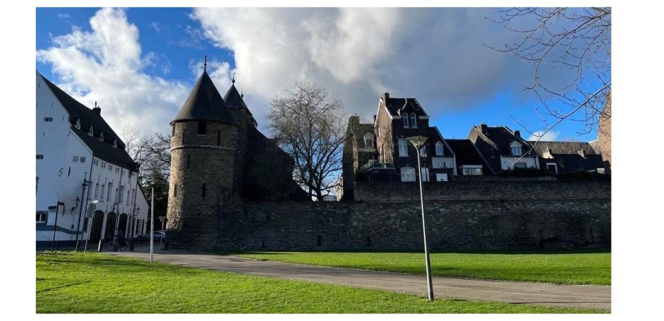 Medieval Maastricht: Outdoor Escape Game - Experience Highlights