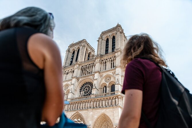 Medieval Paris Including Sainte Chapelle and Conciergerie - Meeting and Pickup