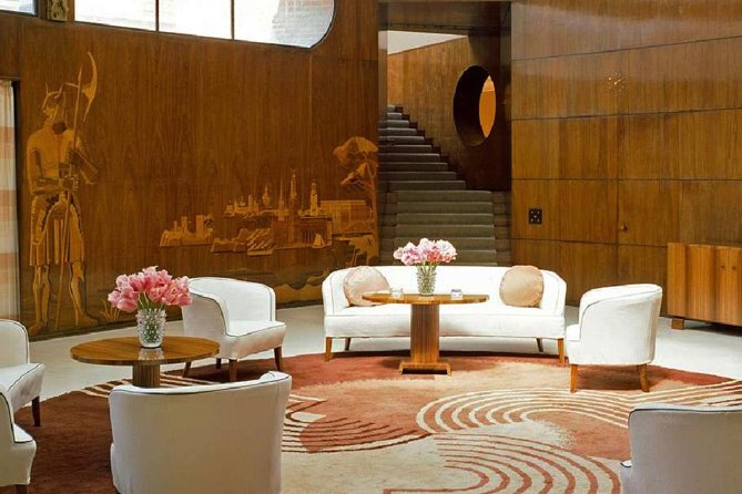 Medieval to Art Deco: Eltham Palace Private Tour - Inclusive Private Tour Packages