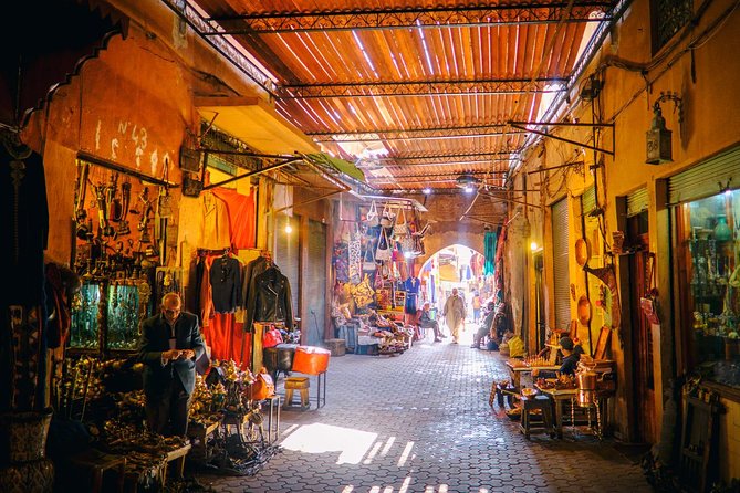 Medina Of Marrakesh Shopping Tour - Pricing Details