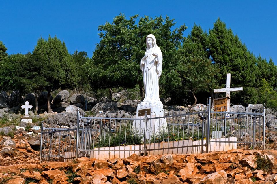 Međugorje and Apparation Hill Private Tour From Dubrovnik - Booking Information