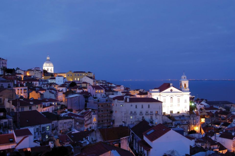 Meet Old Lisbon With a Fado Tour Guide - Participant Selection and Date