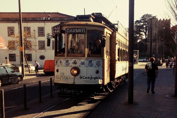 Meet Porto Highlights With Traditional Lunch - Local Cultural Insights