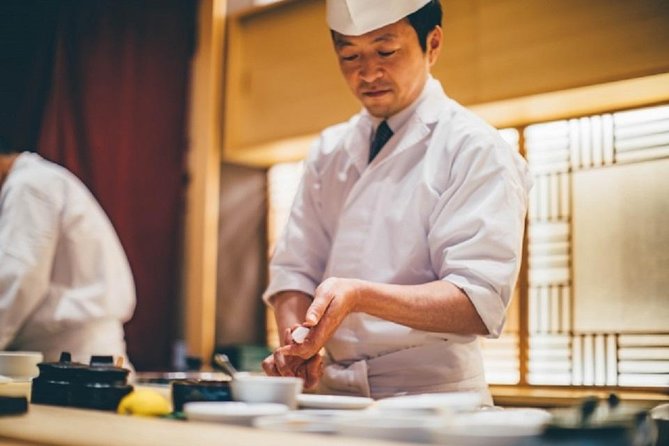 Meiji Shrine and Tsukiji Sushi Making Private Tour - Booking Information