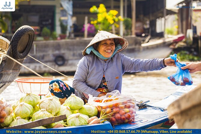 Mekong Delta Cai Rang Floating Market 2-Day Tour - Itinerary Highlights