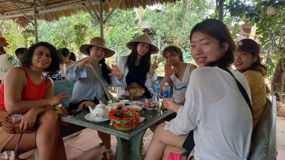Mekong Delta & Cai Rang Floating Market 2 Days 1 Night Tour - Day 1 Itinerary