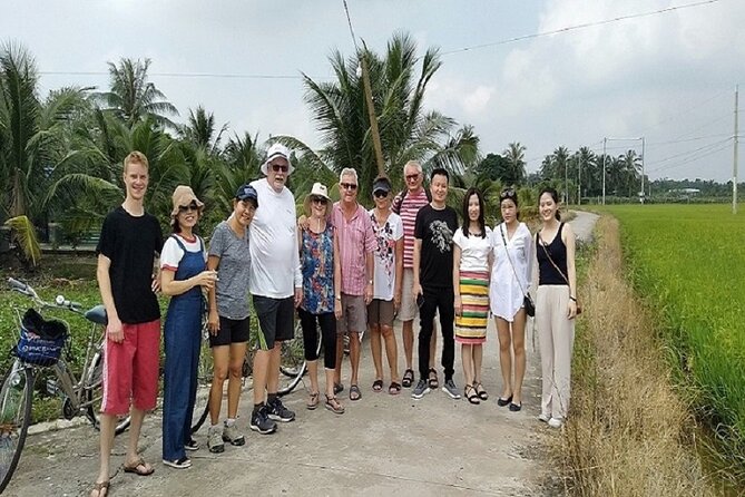 Mekong Delta Full-Day Tour Village Bike & Cooking Classes GROUP 10 Pax - Meal Experience