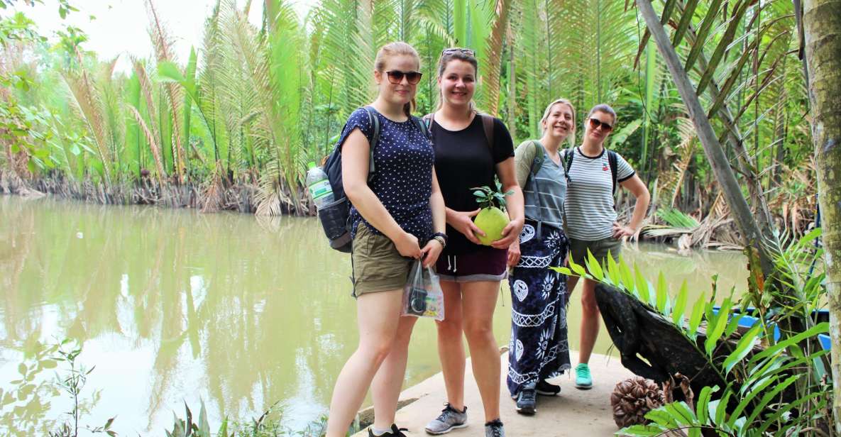 Mekong Delta: My Tho - Ben Tre, Can Tho 2-Day Tour - Activities Included