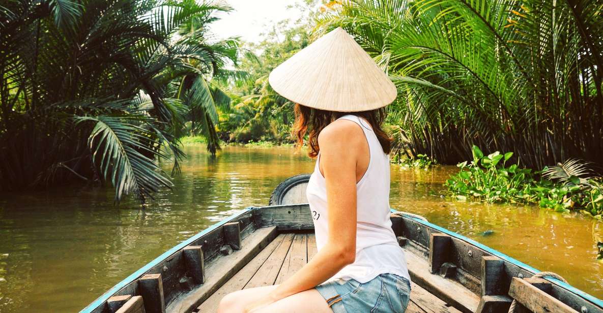 Mekong Delta: My Tho & Ben Tre Full-Day Trip in Small Group - Itinerary Highlights