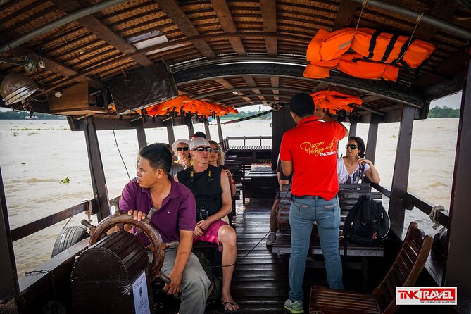 Mekong Delta Premier Tour With Coconut Village - Village Experience