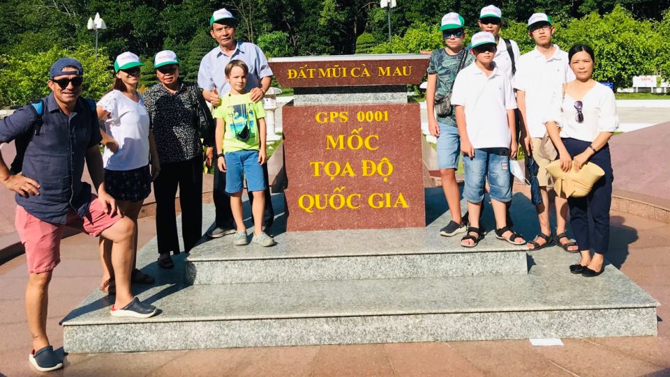 Mekong Delta Tour From Saigon 4-Day Chau Doc-Can Tho-Ca Mau - Tour Highlights