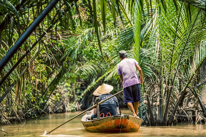 Mekong Delta Tour With My Tho, Ben Tre Island, River Cruise  - Ho Chi Minh City - Booking, Cancellation, and Travel Details