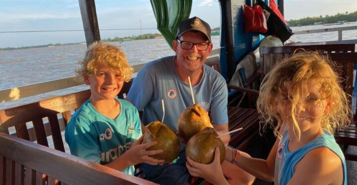 Mekong Delta With Biking - Experience Highlights